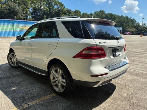 Used 2015 Mercedes-Benz ML 350 2WD image 11