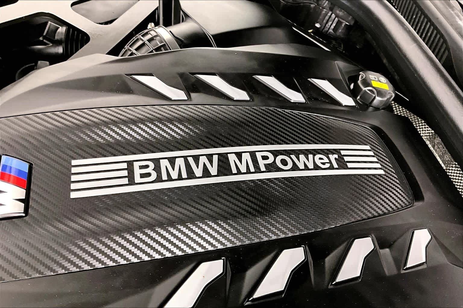 Used 2023 BMW X6 M w/ Executive Package AWD/4WD image 31
