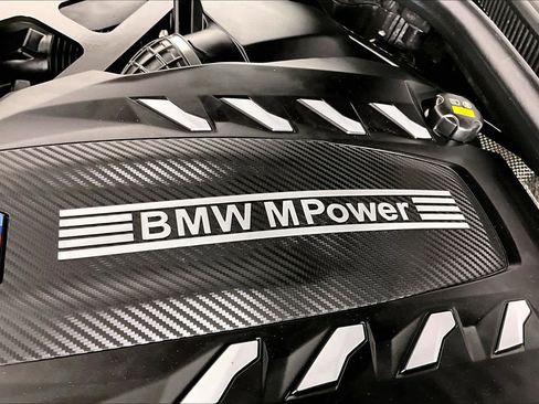 Used 2023 BMW X6 M w/ Executive Package AWD/4WD image 31
