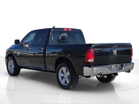 Used 2020 RAM 1500 Tradesman w/ Tradesman SXT Package image 4