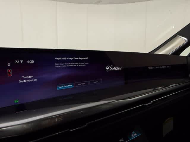 New 2026 Cadillac Escalade IQ Sport 2 w/ LPO, ONYX Package AWD/4WD image 19