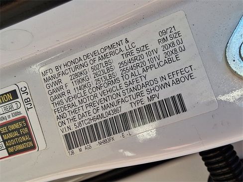 Used 2021 Acura RDX A-Spec image 28