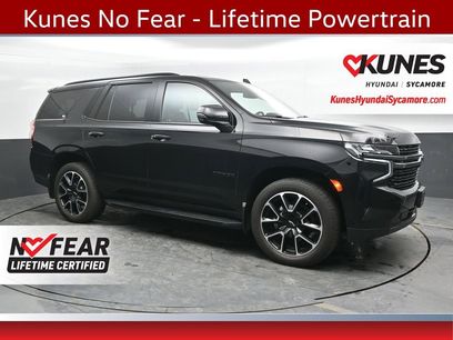 Used 2022 Chevrolet Tahoe RST w/ Luxury Package