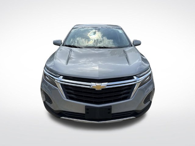 Used 2024 Chevrolet Equinox LT AWD/4WD image 2