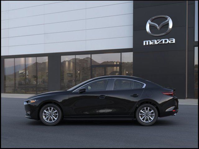 New 2026 MAZDA MAZDA3 s FWD image 3