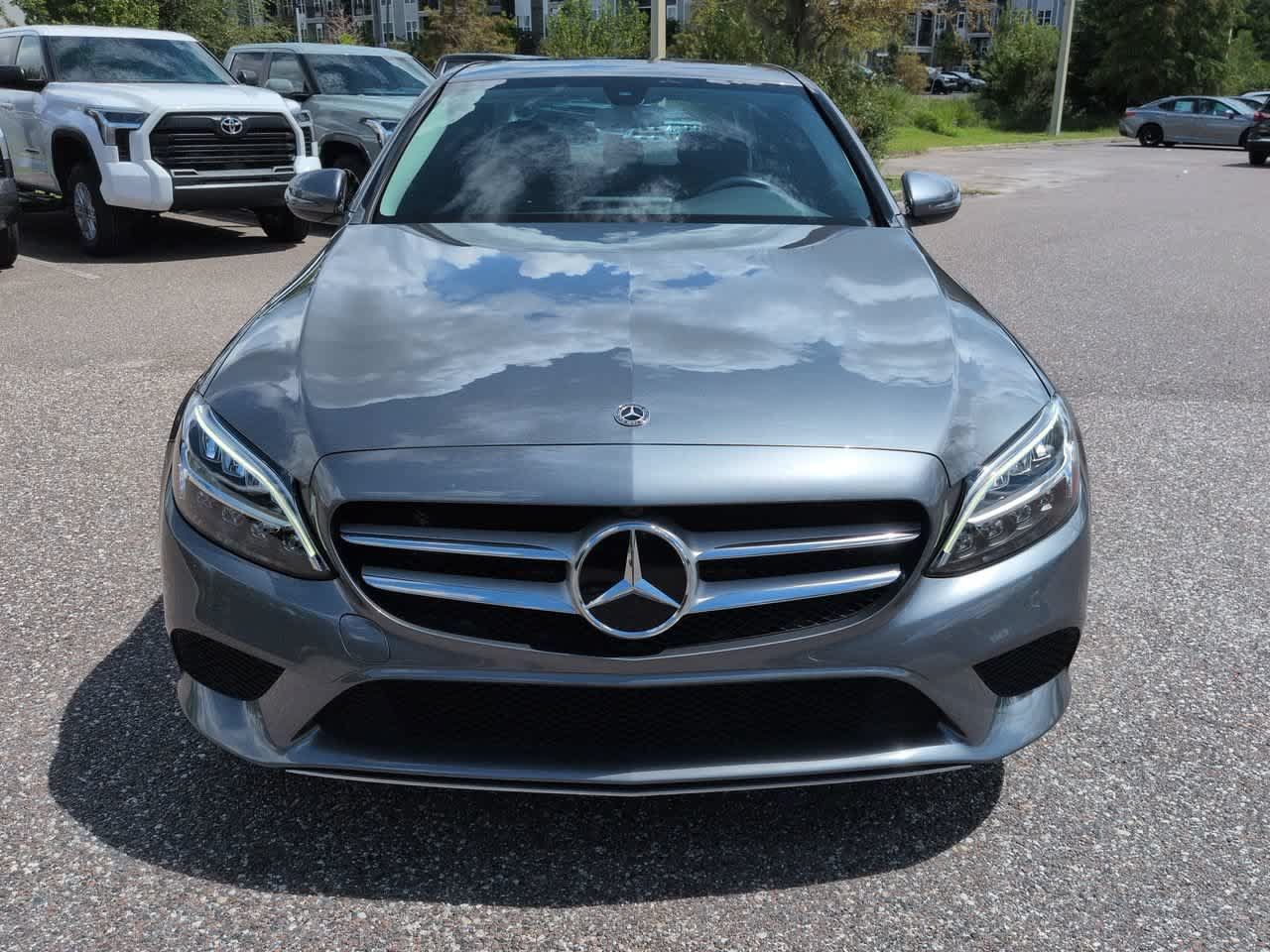 Used 2019 Mercedes-Benz C 300 Sedan image 9