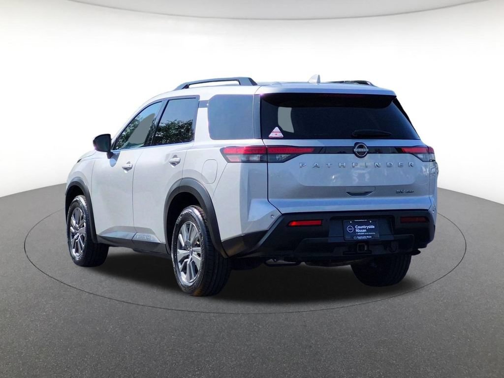 Used 2023 Nissan Pathfinder SV w/ SV Premium Package AWD/4WD image 7