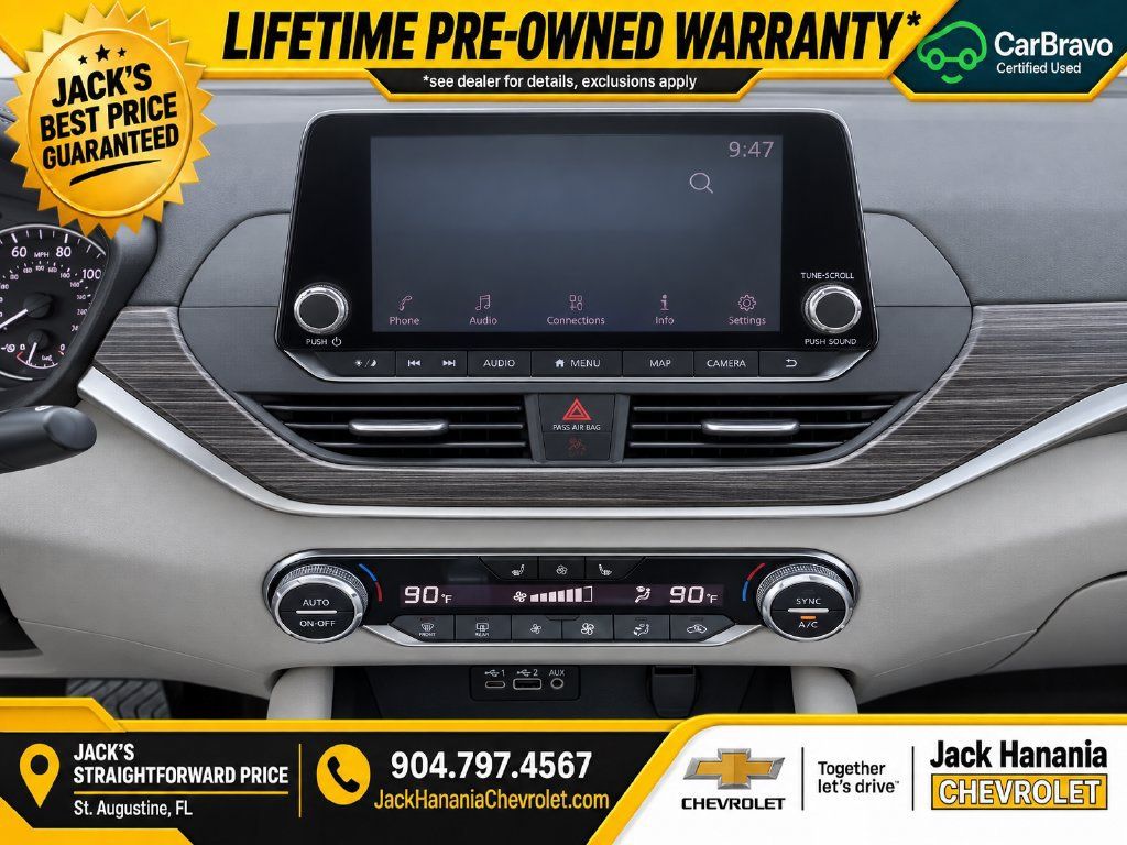 Used 2019 Nissan Altima 2.5 SL FWD image 19