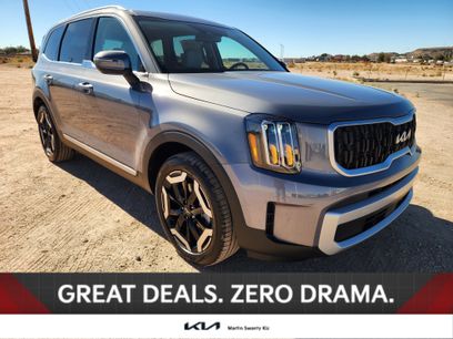 New 2025 Kia Telluride EX