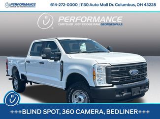 Used 2024 Ford F250 XL w/ 360-Degree Camera Package AWD/4WD video 1