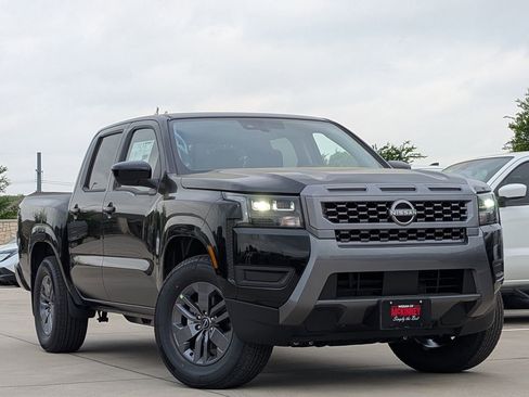 New 2026 Nissan Frontier SV RWD image 2