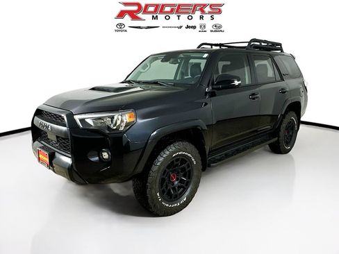Used 2021 Toyota 4Runner TRD Pro AWD/4WD image 4