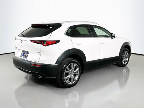 Used 2024 MAZDA CX-30 AWD 2.5 S w/ Premium Package image 7