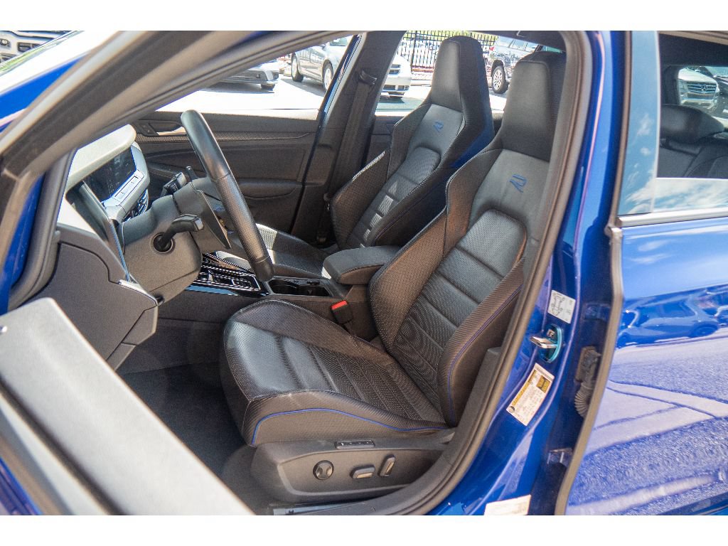 Used 2024 Volkswagen Golf R AWD/4WD image 11