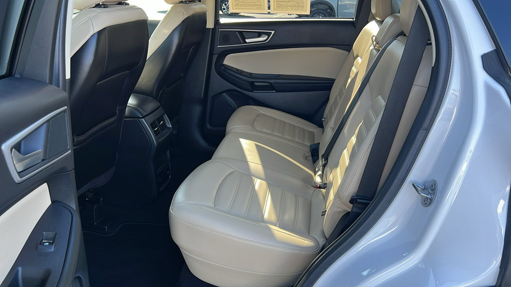 Certified 2023 Ford Edge SEL AWD/4WD image 11