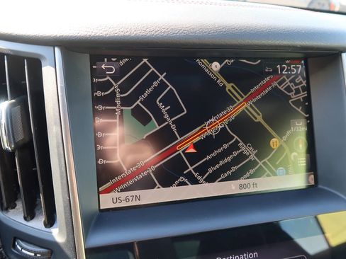 Used 2020 INFINITI Q60 Red Sport 400 w/ Proactive Package image 31