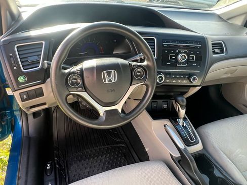 Used 2014 Honda Civic LX image 11