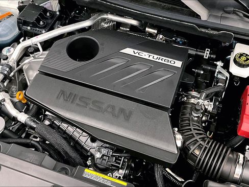 New 2025 Nissan Rogue Platinum w/ Tech Package image 76