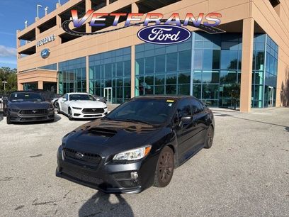 Used 2016 Subaru WRX