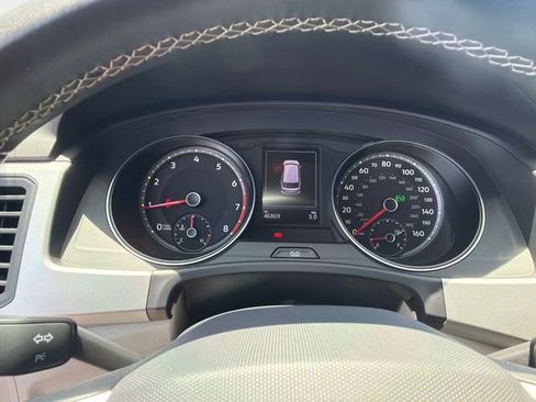 Used 2021 Volkswagen Atlas SE w/ Towing Package AWD/4WD image 28