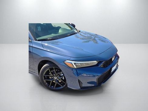 New 2026 Honda Civic Sport image 4