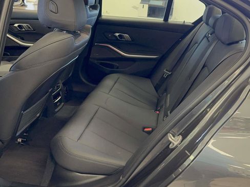 Used 2021 BMW 330i xDrive Sedan w/ M Sport Package AWD/4WD image 21