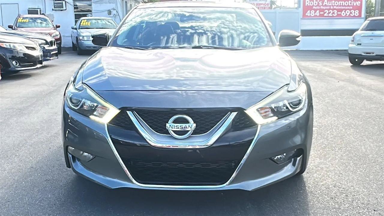 Used 2016 Nissan Maxima 3.5 SL FWD image 33