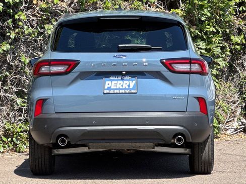 New 2025 Ford Escape ST-Line Select w/ Tech Pack #1 image 5