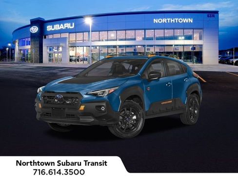New 2026 Subaru Crosstrek 2.5i Wilderness AWD/4WD image 1