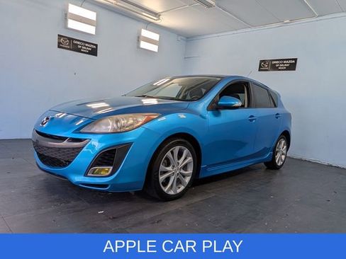 Used 2010 MAZDA MAZDA3 s Sport image 3