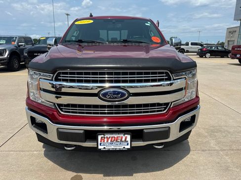 Used 2019 Ford F150 Lariat AWD/4WD image 30