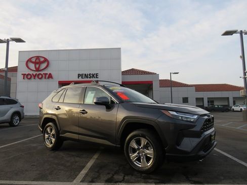 Certified 2024 Toyota RAV4 XLE image 14
