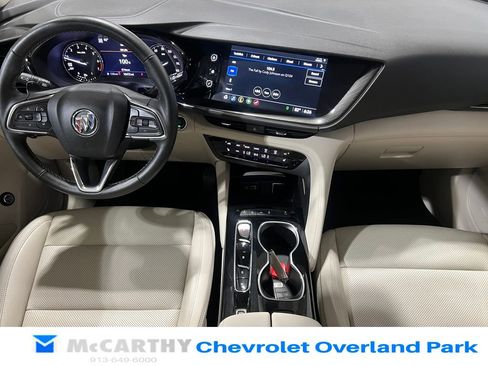 Used 2023 Buick Envision Essence AWD/4WD image 27