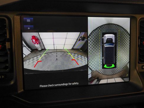 Used 2024 Ford Bronco Raptor w/ Interior Carbon Fiber Pack 6 image 24