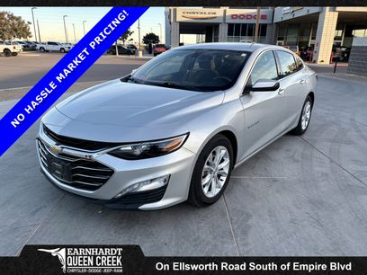 Used 2022 Chevrolet Malibu LT