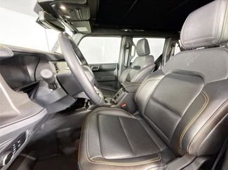Used 2024 Ford Bronco Badlands video 3