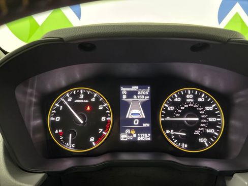 Certified 2025 Subaru Crosstrek 2.5i Sport w/ Crosstrek Mirror Package image 30