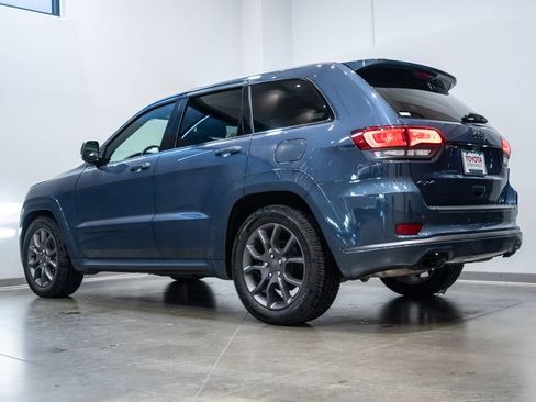 Used 2021 Jeep Grand Cherokee High Altitude image 7