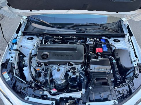 Certified 2025 Honda Civic Sport image 14