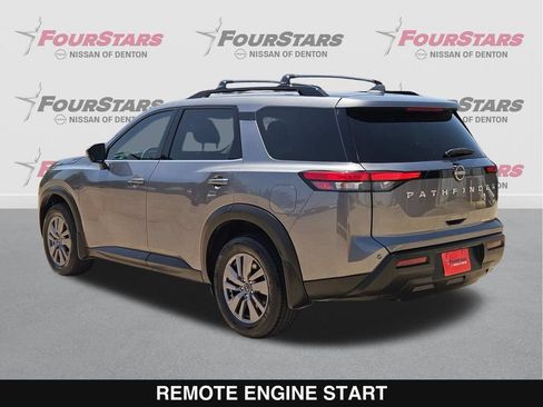 Used 2025 Nissan Pathfinder SV FWD image 6