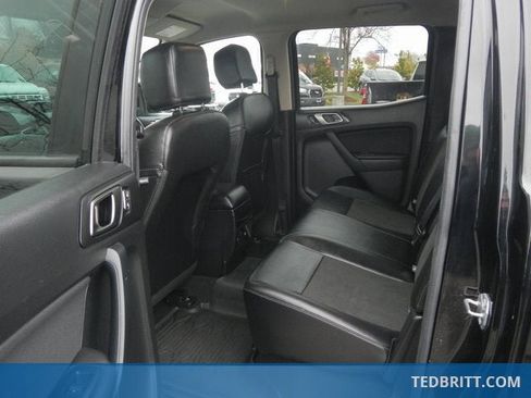 Used 2023 Ford Ranger XLT w/ Tremor Off-Road Package image 14
