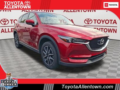 Used 2017 MAZDA CX-5 Grand Select