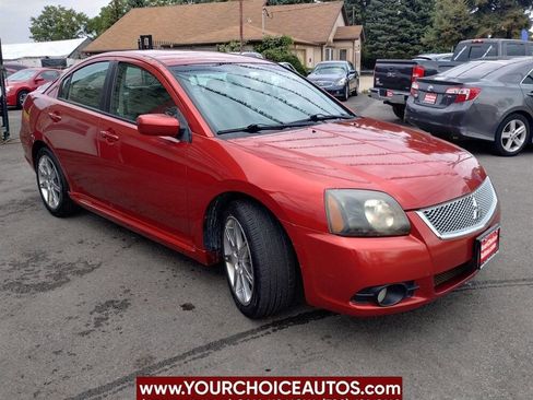 Used 2010 Mitsubishi Galant ES image 7