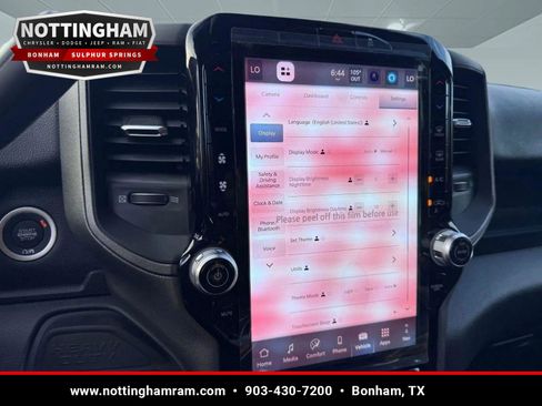 New 2026 RAM 2500 Tradesman AWD/4WD image 24