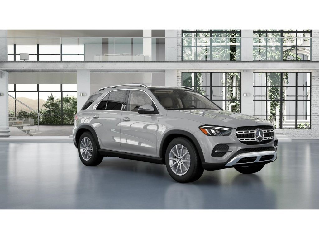 Certified 2024 Mercedes-Benz GLE 450 4MATIC image 11