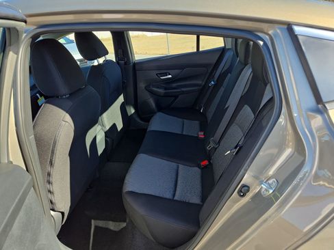 New 2026 Nissan Sentra SV w/ SV Convenience Package FWD image 17