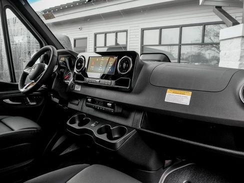New 2026 Mercedes-Benz Sprinter 144 Cargo image 24
