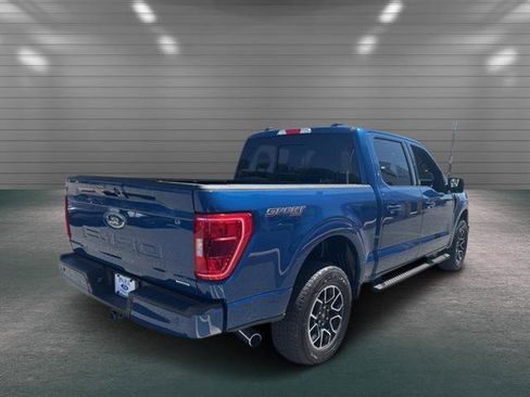 Certified 2023 Ford F150 XLT image 7