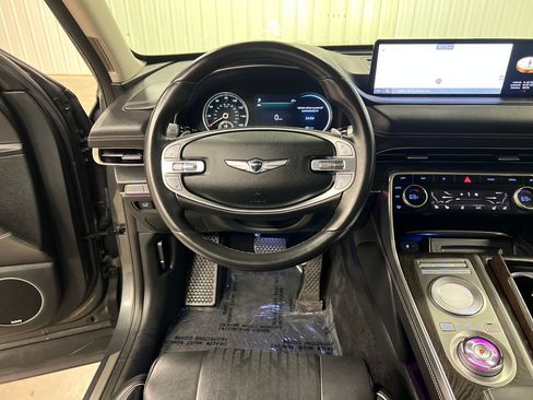 Used 2021 Genesis GV80 3.5T w/ Advanced Package 06 AWD/4WD image 19