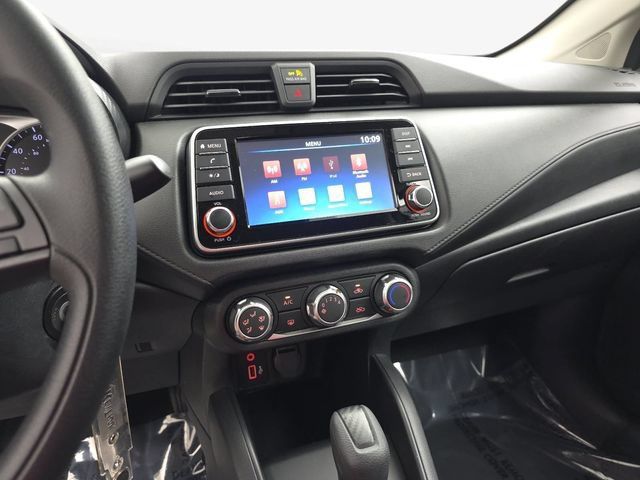 Used 2025 Nissan Versa S w/ Trunk Package FWD image 20